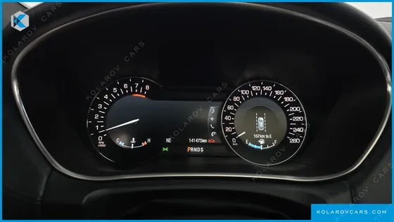 LINCOLN MKX 2.7 2WD