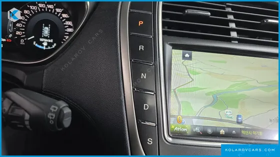 LINCOLN MKX 2.7 2WD