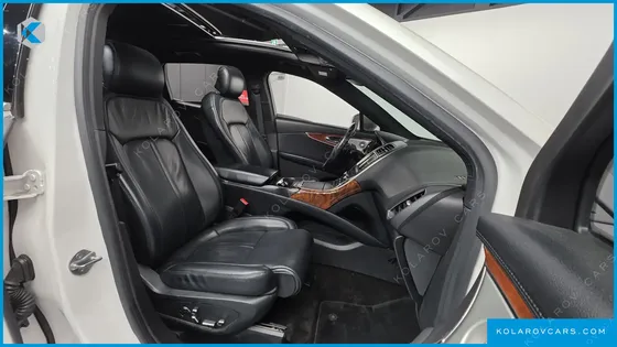 LINCOLN MKX 2.7 2WD