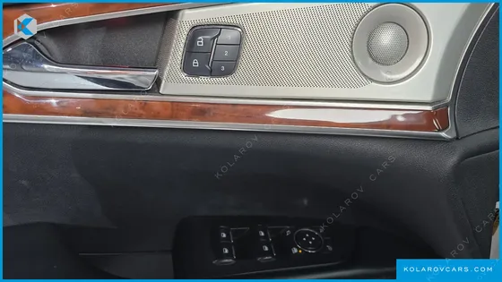 LINCOLN MKX 2.7 2WD