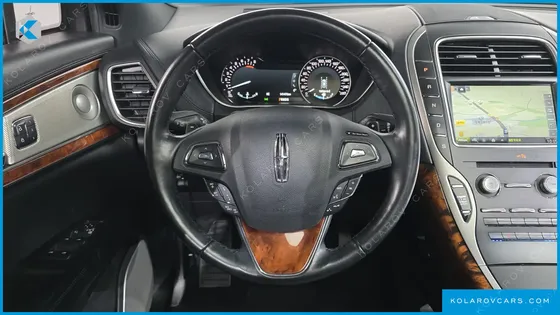 LINCOLN MKX 2.7 2WD