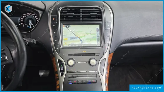 LINCOLN MKX 2.7 2WD