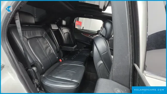 LINCOLN MKX 2.7 2WD