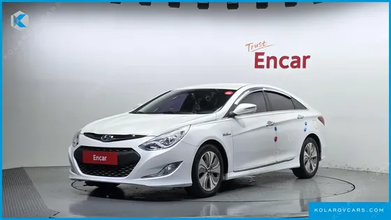 HYUNDAI SONATA 2.0