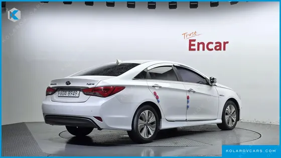 HYUNDAI SONATA 2.0
