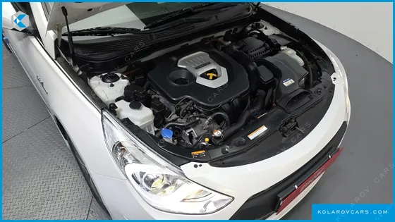 HYUNDAI SONATA 2.0