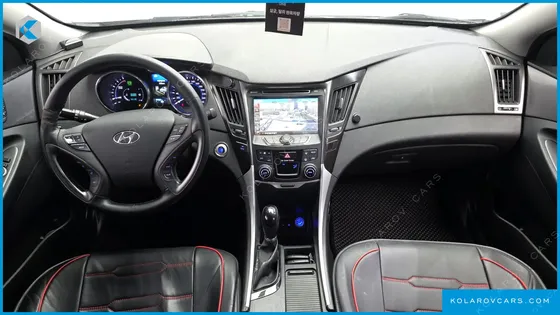 HYUNDAI SONATA 2.0