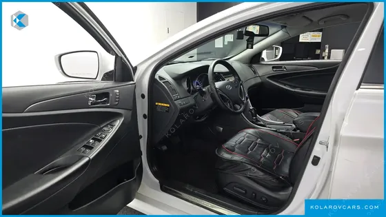 HYUNDAI SONATA 2.0