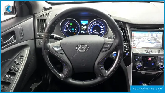 HYUNDAI SONATA 2.0