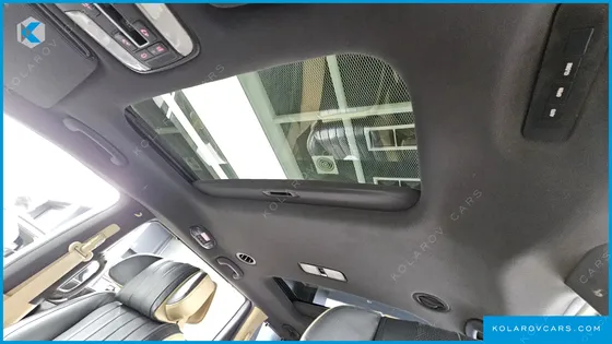 KIA CARNIVAL GASOLINE 7-SEATER LIMOUSINE