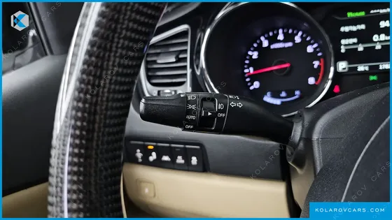 KIA CARNIVAL GASOLINE 7-SEATER LIMOUSINE