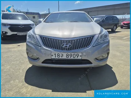 HYUNDAI GRANDEUR LPG HG300 PREMIUM