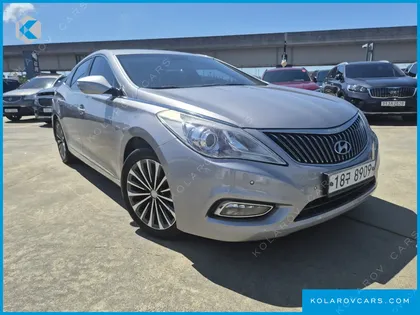 HYUNDAI GRANDEUR LPG HG300 PREMIUM