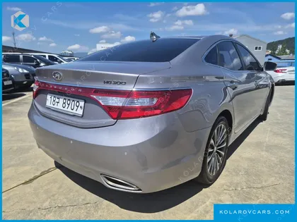 HYUNDAI GRANDEUR LPG HG300 PREMIUM