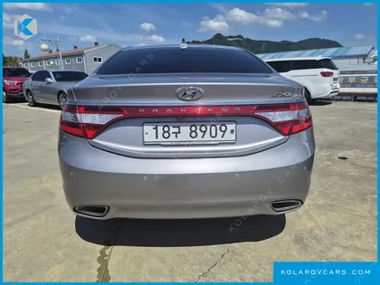 HYUNDAI GRANDEUR LPG HG300 PREMIUM