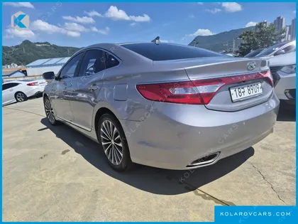 HYUNDAI GRANDEUR LPG HG300 PREMIUM