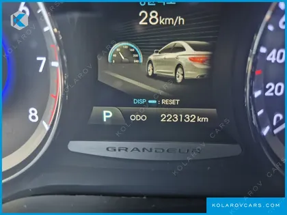 HYUNDAI GRANDEUR LPG HG300 PREMIUM