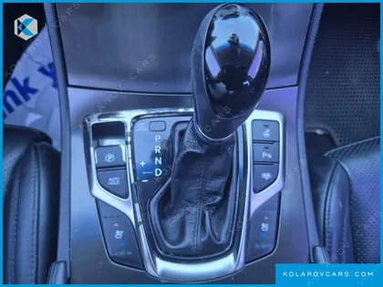 HYUNDAI GRANDEUR LPG HG300 PREMIUM