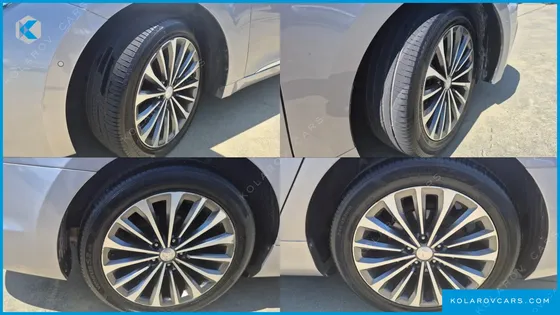 HYUNDAI GRANDEUR LPG HG300 PREMIUM