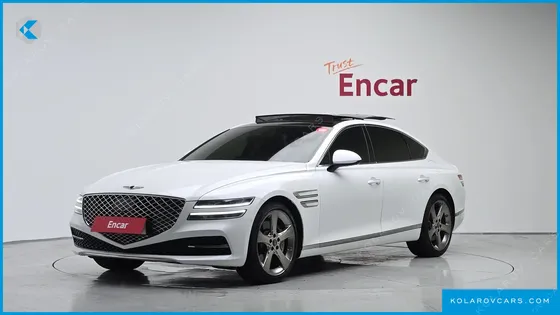 GENESIS G80 GASOLINE 2.5 TURBO 2WD