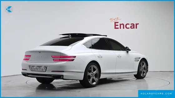 GENESIS G80 GASOLINE 2.5 TURBO 2WD