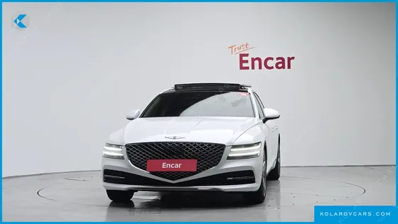 GENESIS G80 GASOLINE 2.5 TURBO 2WD