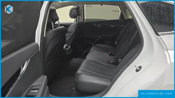 GENESIS G80 GASOLINE 2.5 TURBO 2WD