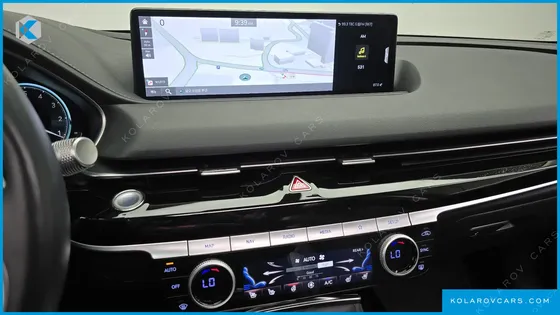 GENESIS G80 GASOLINE 2.5 TURBO 2WD