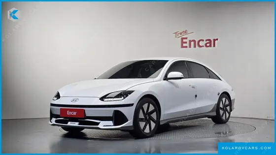 HYUNDAI IONIQ 6 LONG RANGE