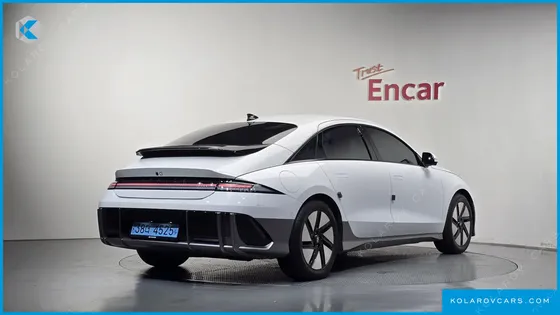 HYUNDAI IONIQ 6 LONG RANGE