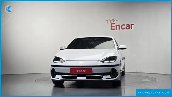 HYUNDAI IONIQ 6 LONG RANGE
