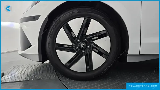 HYUNDAI IONIQ 6 LONG RANGE
