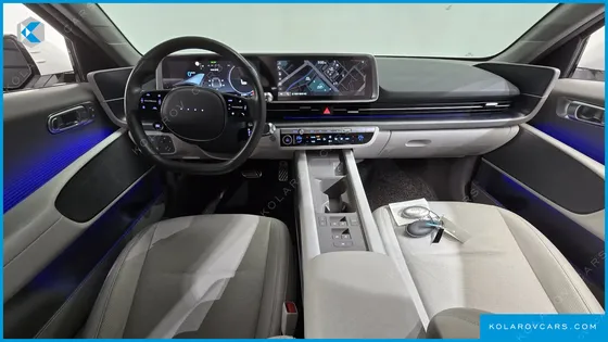 HYUNDAI IONIQ 6 LONG RANGE