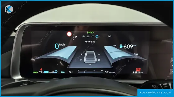 HYUNDAI IONIQ 6 LONG RANGE