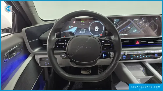 HYUNDAI IONIQ 6 LONG RANGE