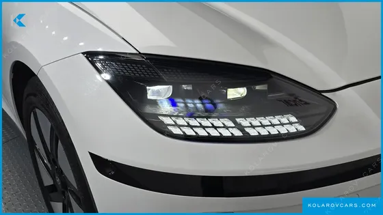 HYUNDAI IONIQ 6 LONG RANGE