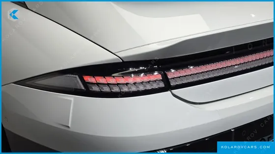 HYUNDAI IONIQ 6 LONG RANGE
