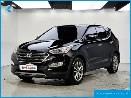 HYUNDAI SANTA FE DIESEL(E-VGT) 2.0 2WD MORDEN