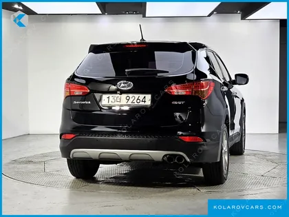 HYUNDAI SANTA FE DIESEL(E-VGT) 2.0 2WD MORDEN