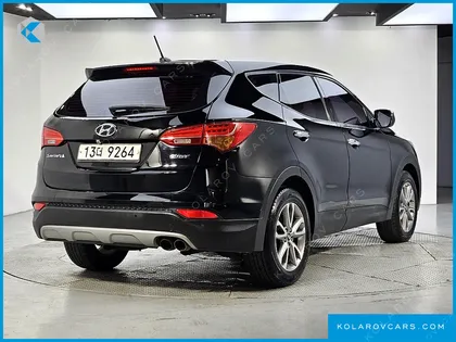 HYUNDAI SANTA FE DIESEL(E-VGT) 2.0 2WD MORDEN