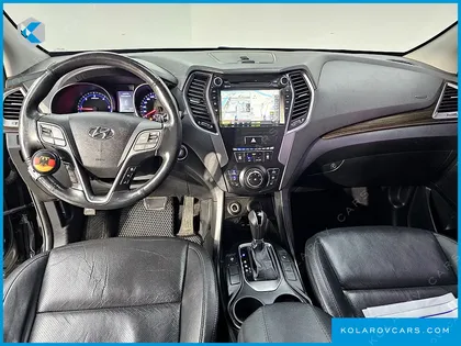 HYUNDAI SANTA FE DIESEL(E-VGT) 2.0 2WD MORDEN