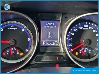 HYUNDAI SANTA FE DIESEL(E-VGT) 2.0 2WD MORDEN