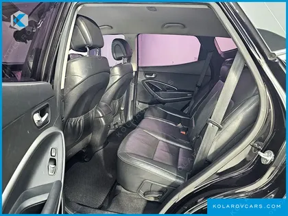 HYUNDAI SANTA FE DIESEL(E-VGT) 2.0 2WD MORDEN