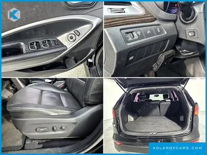 HYUNDAI SANTA FE DIESEL(E-VGT) 2.0 2WD MORDEN
