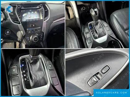 HYUNDAI SANTA FE DIESEL(E-VGT) 2.0 2WD MORDEN