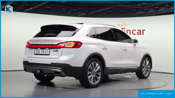 LINCOLN MKX 2.7 2WD