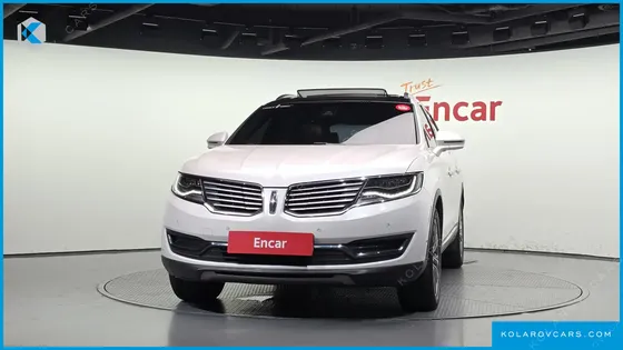 LINCOLN MKX 2.7 2WD