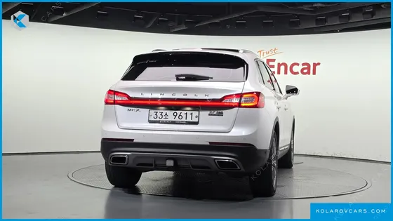 LINCOLN MKX 2.7 2WD