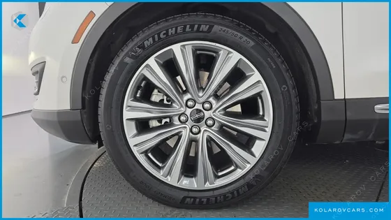 LINCOLN MKX 2.7 2WD