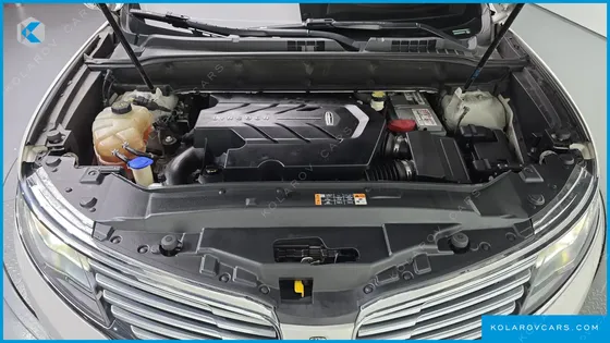 LINCOLN MKX 2.7 2WD
